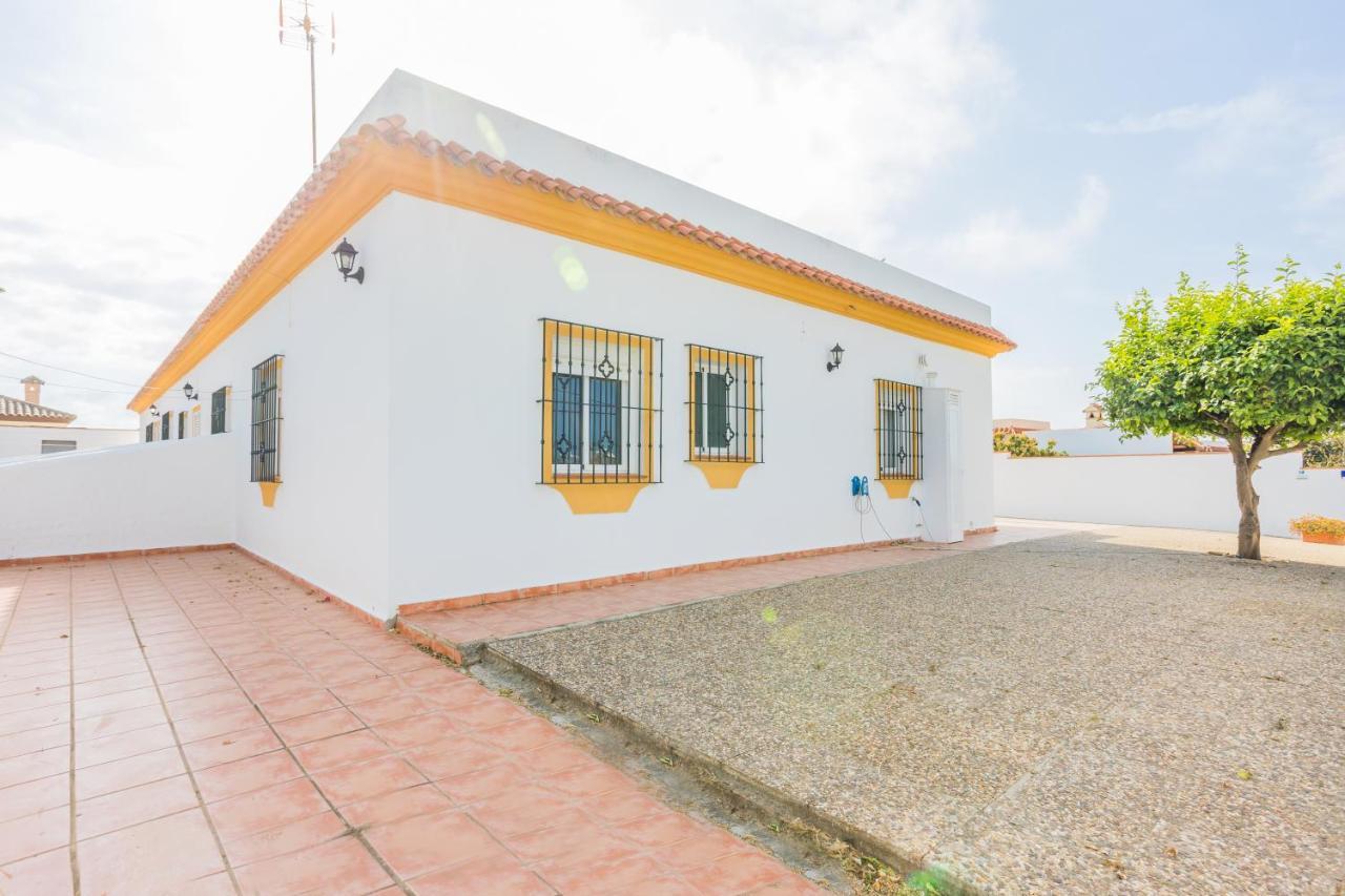 Villa Juan Conil De La Frontera Exterior foto