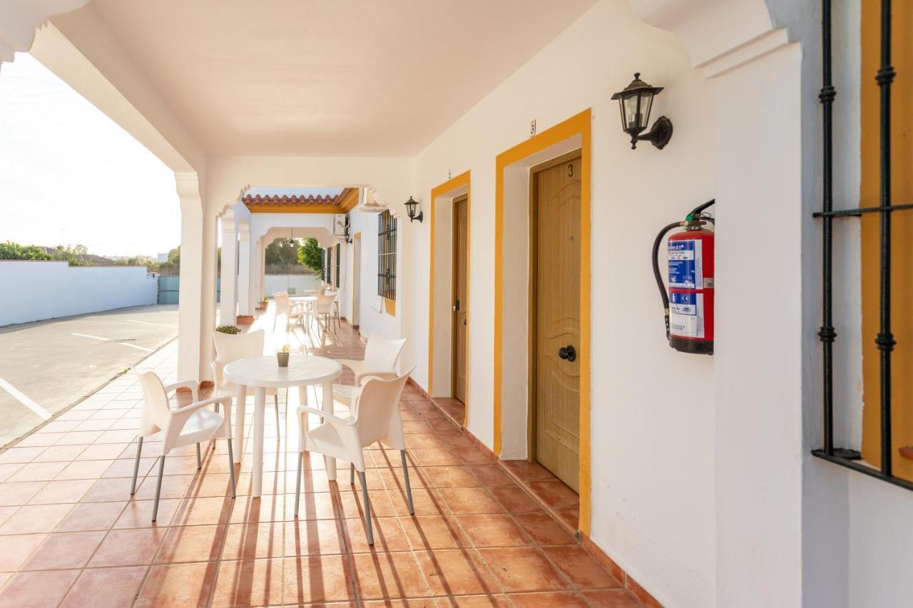 Villa Juan Conil De La Frontera Exterior foto